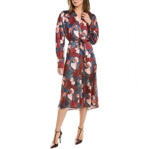 Vince Nouveau Magnolia Shirtdress